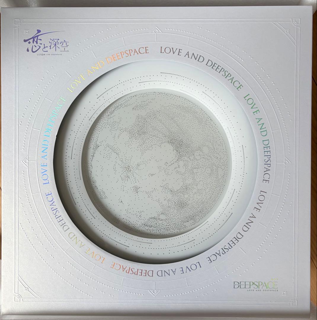 【新品未開封】恋と深空 2024年VIPギフトボックスフルセット