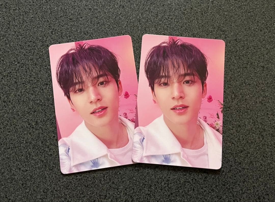 【即購入❌】SEVENTEEN ミンギュ トレカ まとめ売り