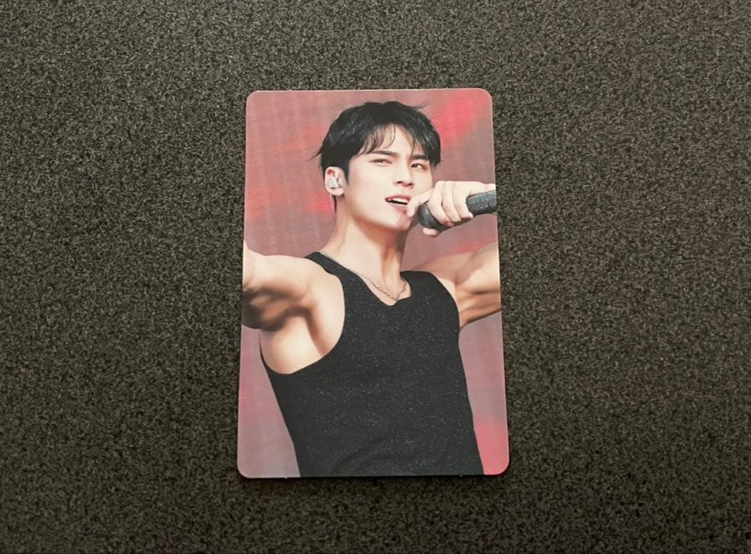 【即購入❌】SEVENTEEN ミンギュ トレカ まとめ売り