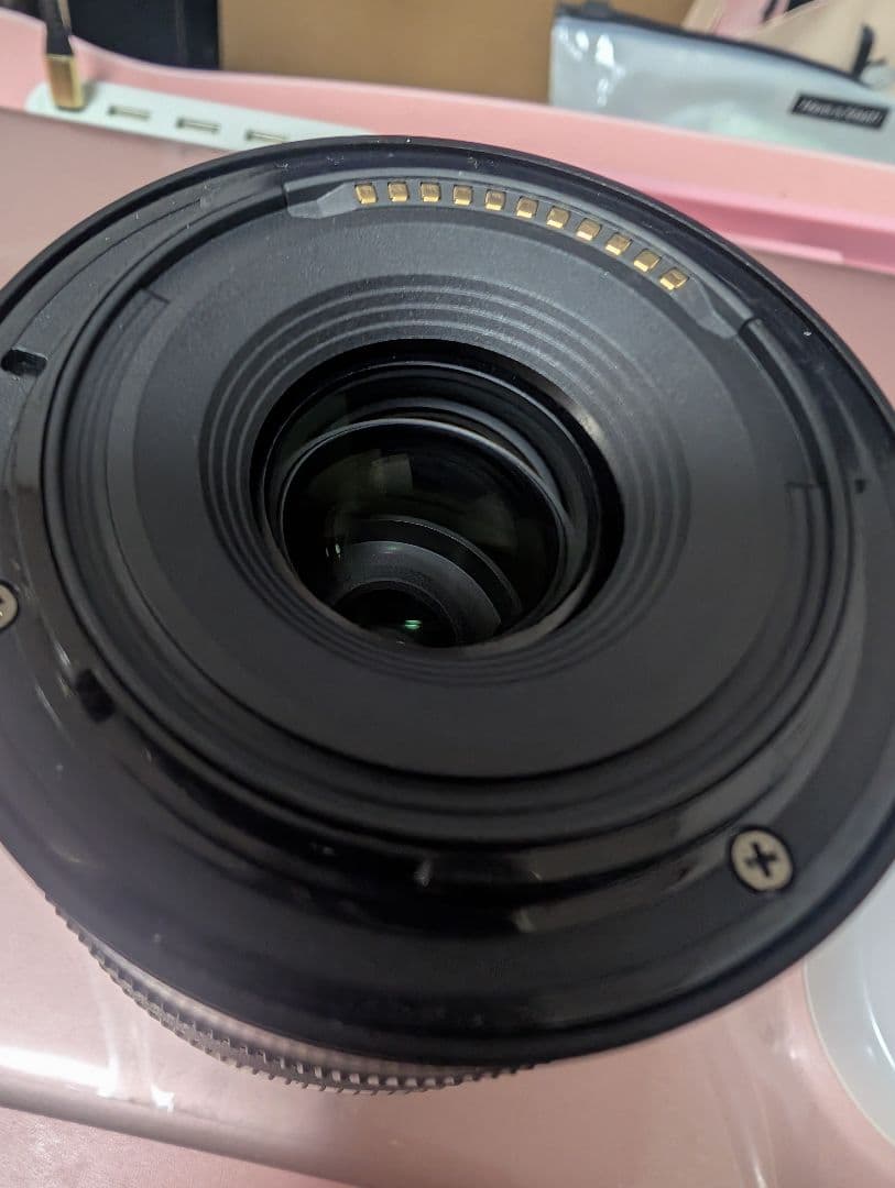 NIKKOR Z DX 50-250mm f/4.5-6.3 VRレンズ