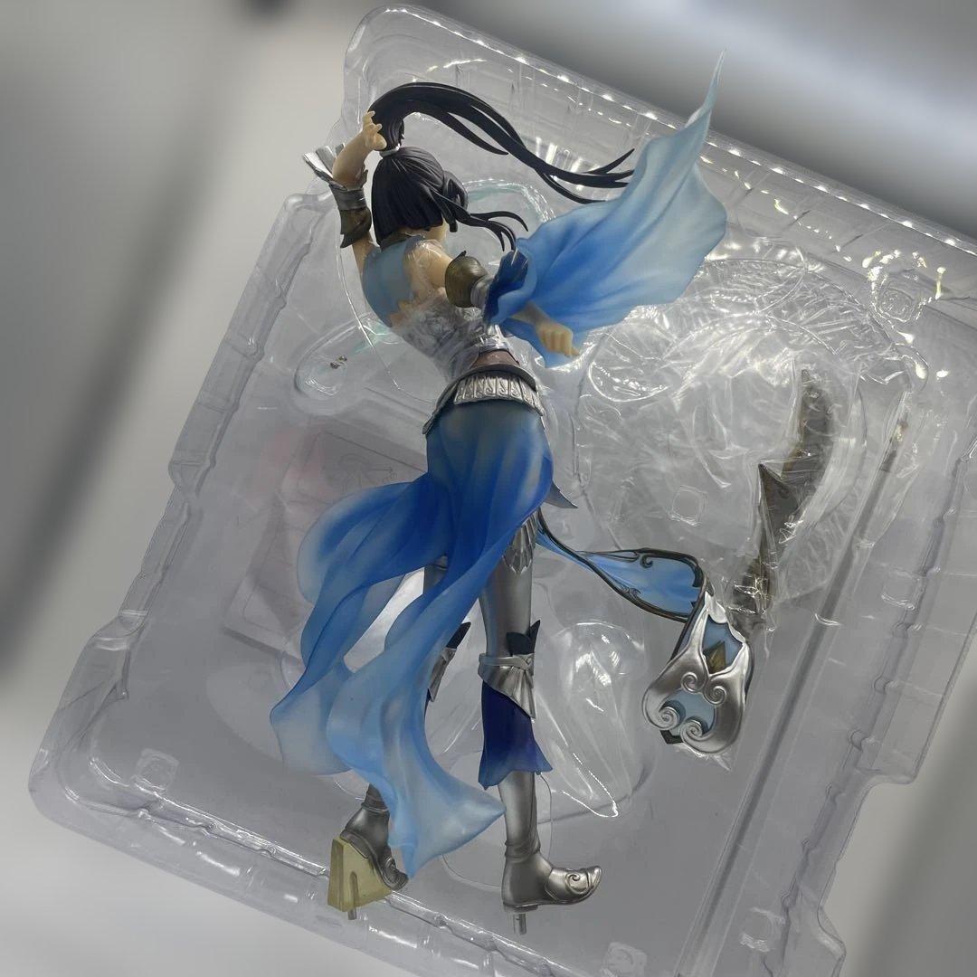 曹雪陽　天策女　剣侠情縁　参