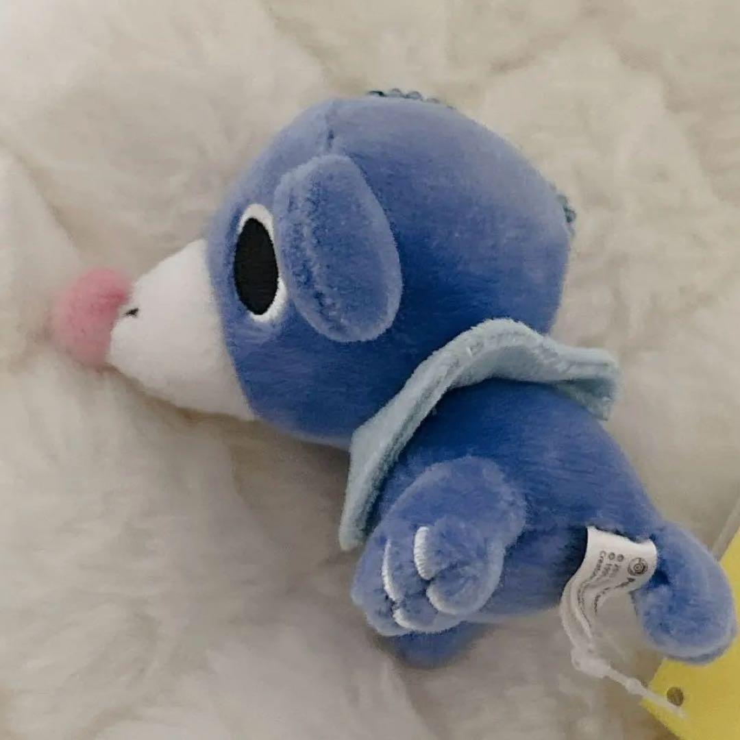 アシマリ　もっちりマスコット　ポケモンドールズ　ポケモン　ぬいぐるみ