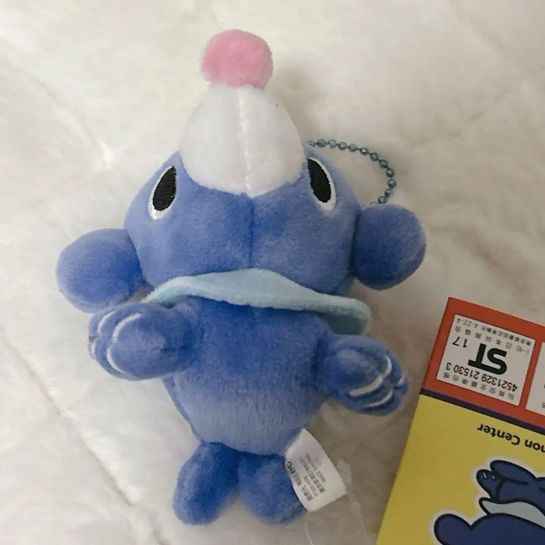 アシマリ　もっちりマスコット　ポケモンドールズ　ポケモン　ぬいぐるみ