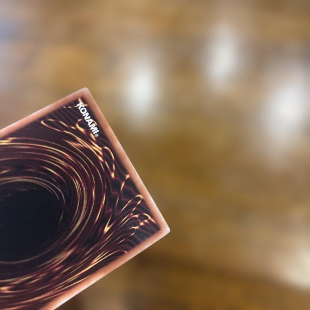 真紅眼の黒竜　25th 絵違い　クオシク