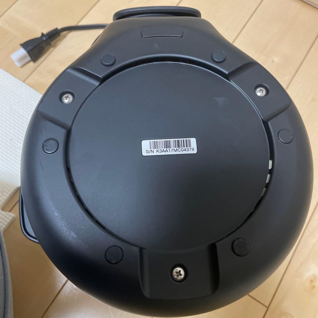 BALMUDA The Gohan 電気炊飯器