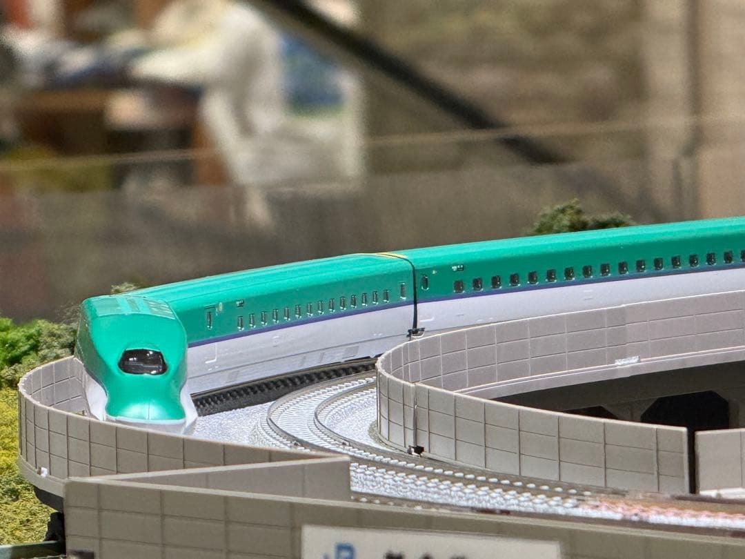 TOMIX H5系 北海道新幹線フルセット