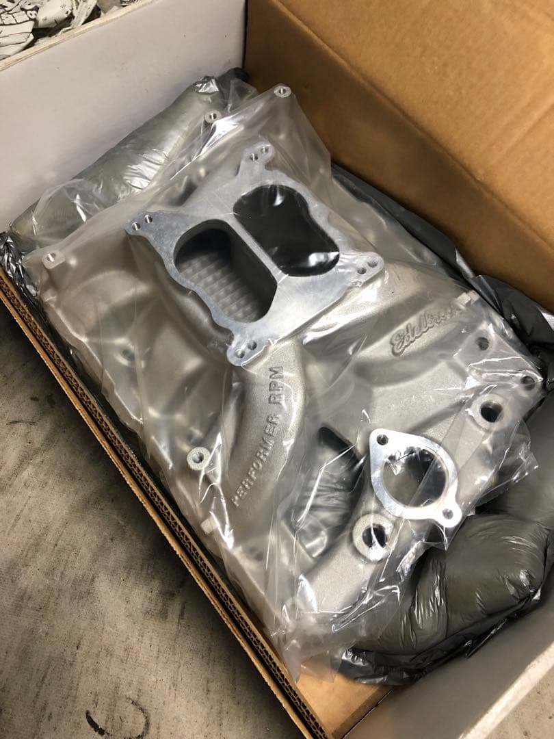 トランザム エーデルブロック　インテーク　イーグルマスク、ビッグマスク