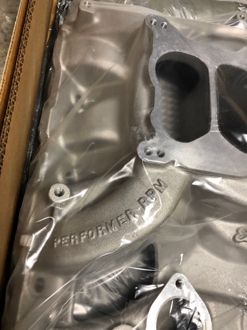 トランザム エーデルブロック　インテーク　イーグルマスク、ビッグマスク