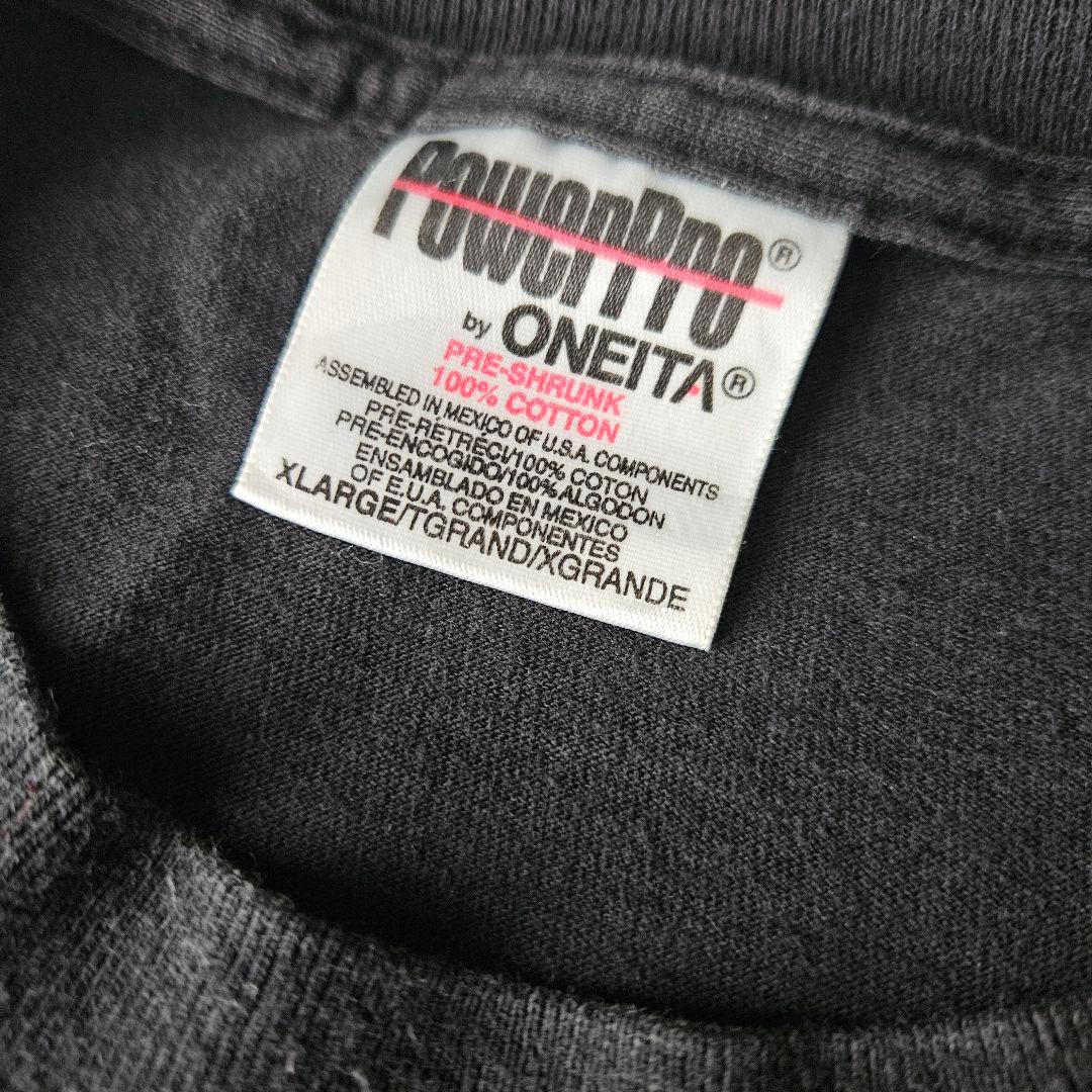 90s HOOTERS Tシャツ ヴィンテージ Xファイル