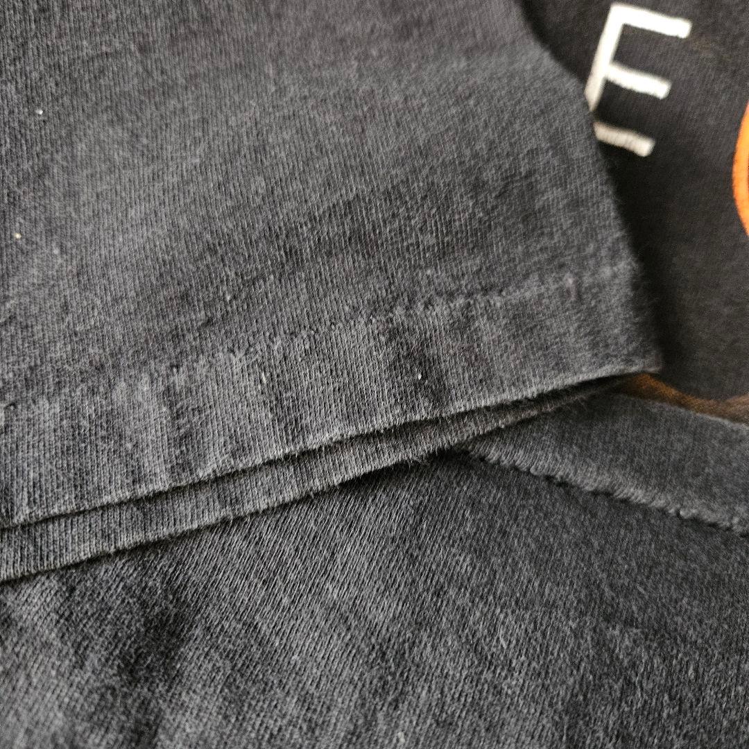 90s HOOTERS Tシャツ ヴィンテージ Xファイル