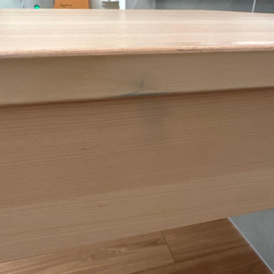 さくら＊IKEA エーケダーレン ダイニングテーブル