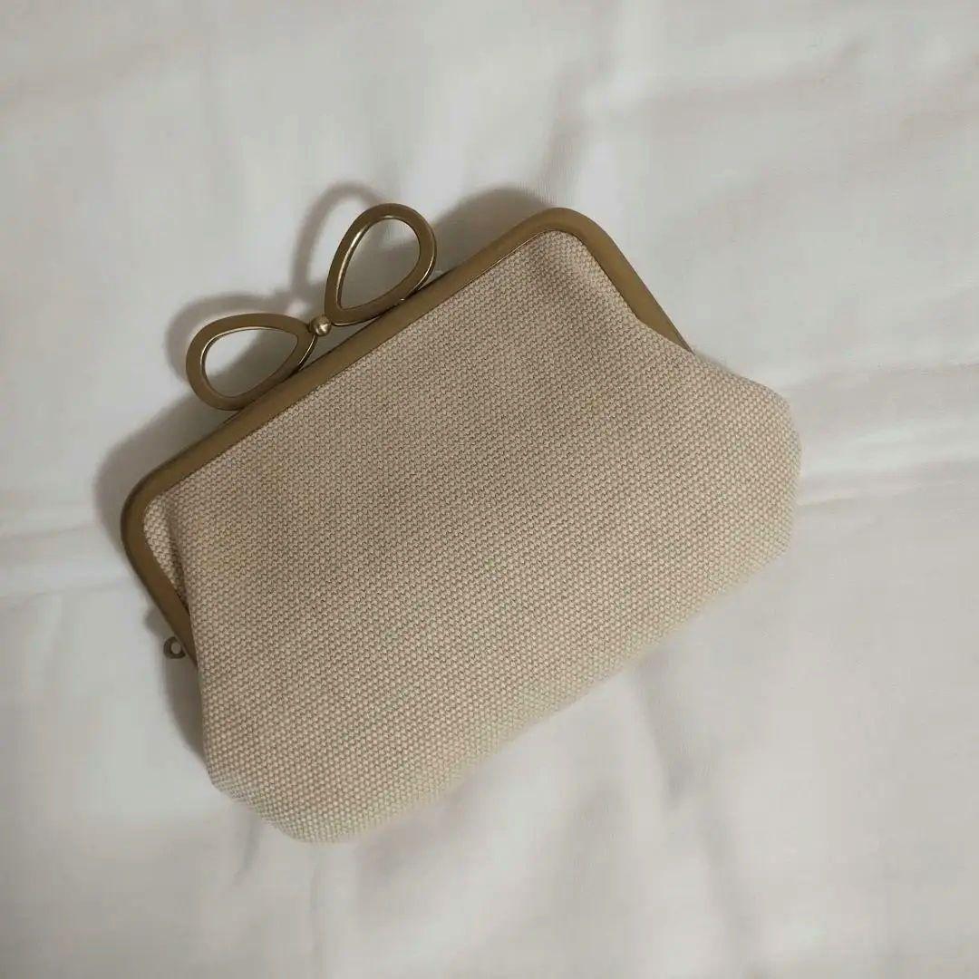 うさこ　 親子がま口財布（12cm）