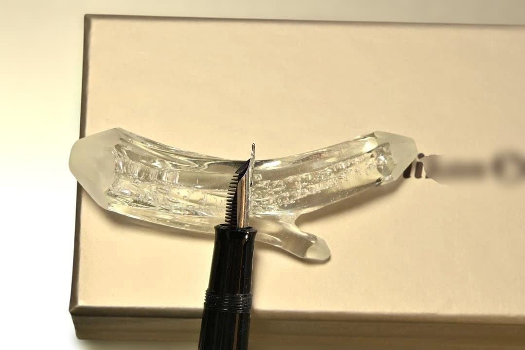 Pelikan 万年筆 クラシック M215 ブラック 元箱付き