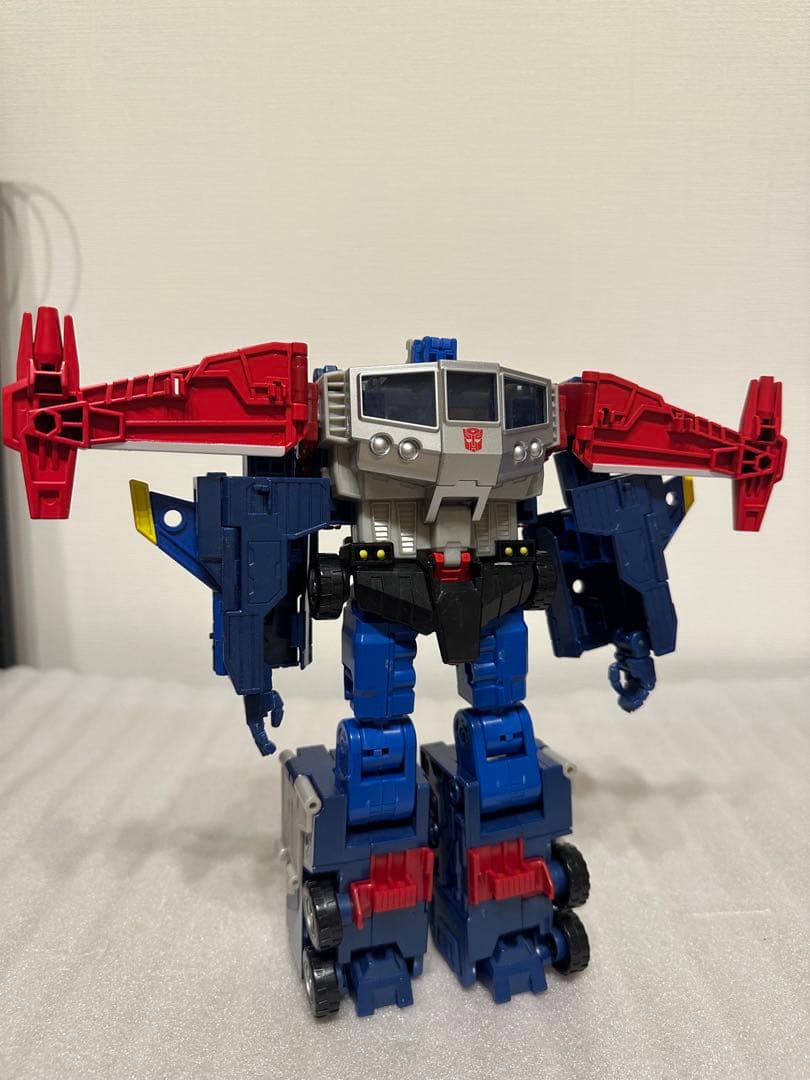 トランスフォーマー　勇者シリーズセット