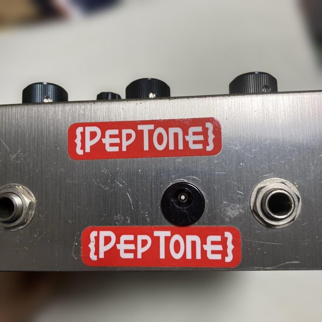 ギター electro-harmonix BIG MUFF PEP TONE MOD