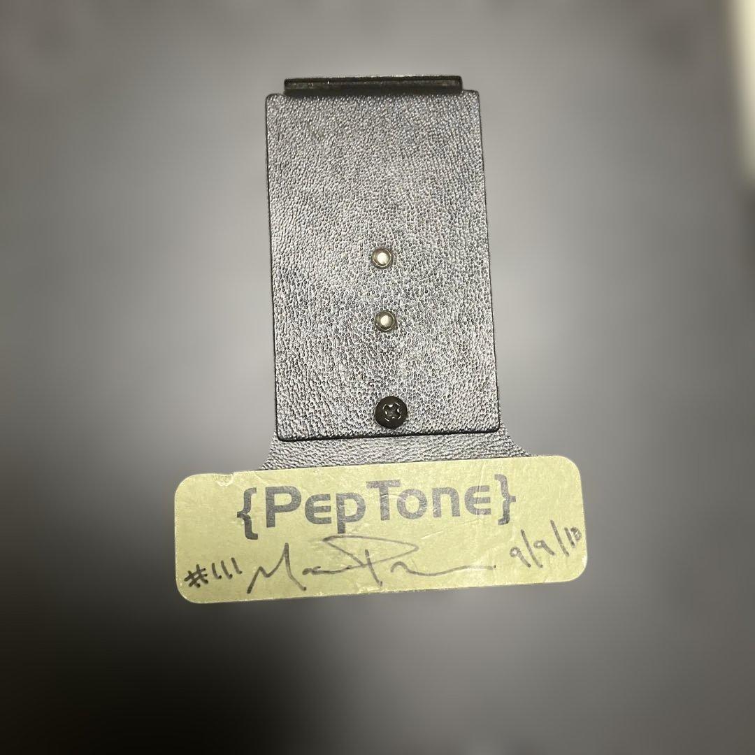 ギター electro-harmonix BIG MUFF PEP TONE MOD