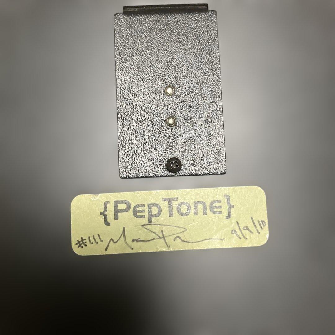 ギター electro-harmonix BIG MUFF PEP TONE MOD