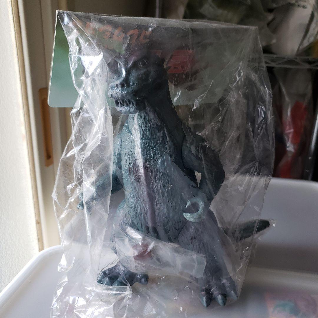 ベアモデル　ソフビ　1期　ゴジラ　オール怪獣フィギュア 未開封