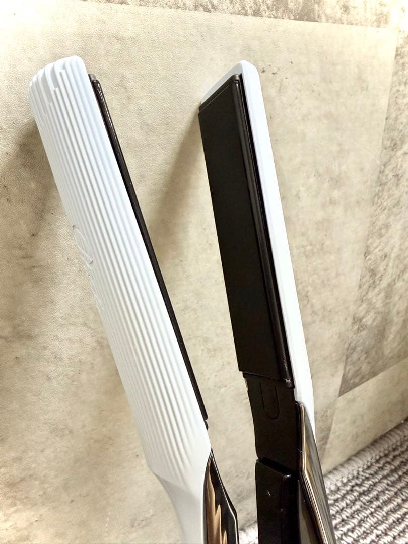 Refa MTG リファ ストレートアイロン リニューアルモデル 2024年製