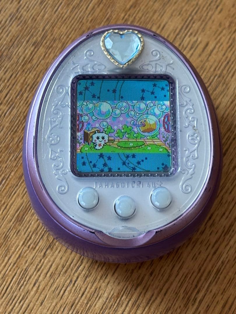 タマゴッチ 4u アニバーサリー