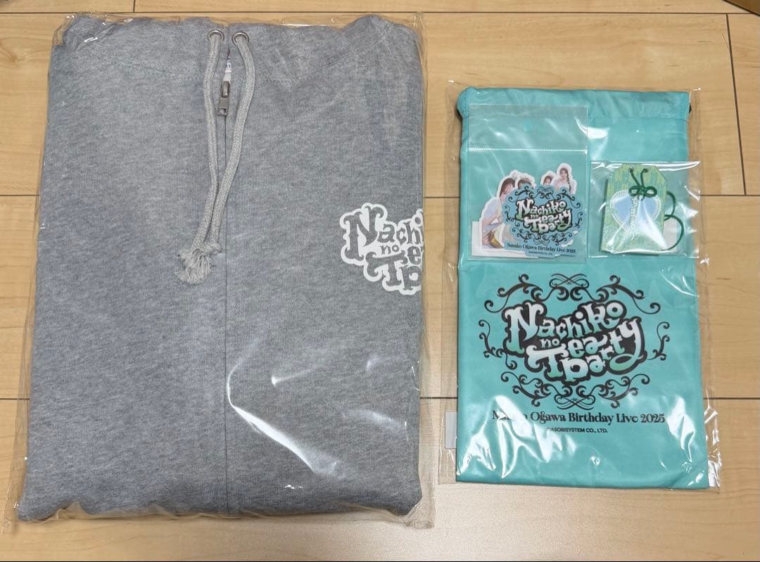 CANDY TUNE小川奈々子　生誕祭グッズセット