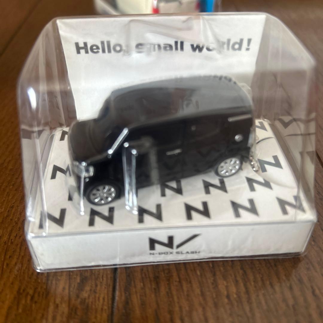 N-BOX SLASH, WAGON R, DAYZ ミニカーセット