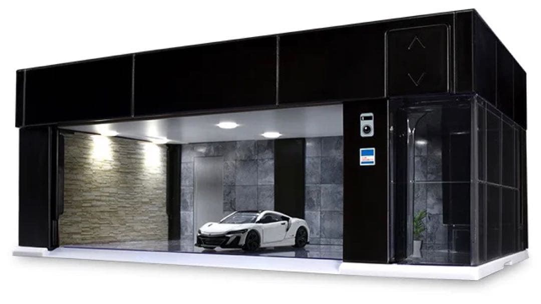 トミカガレージ(春兎)