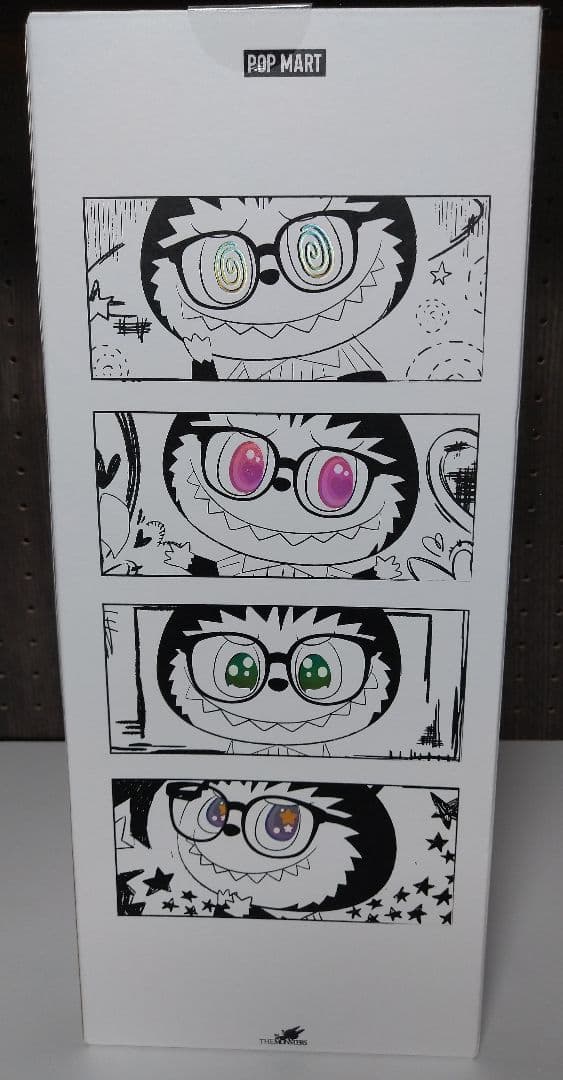 【正規品】POP MART The Monsters Flip With Me!