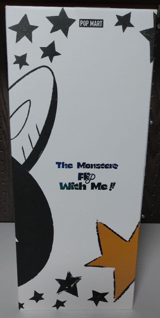 【正規品】POP MART The Monsters Flip With Me!