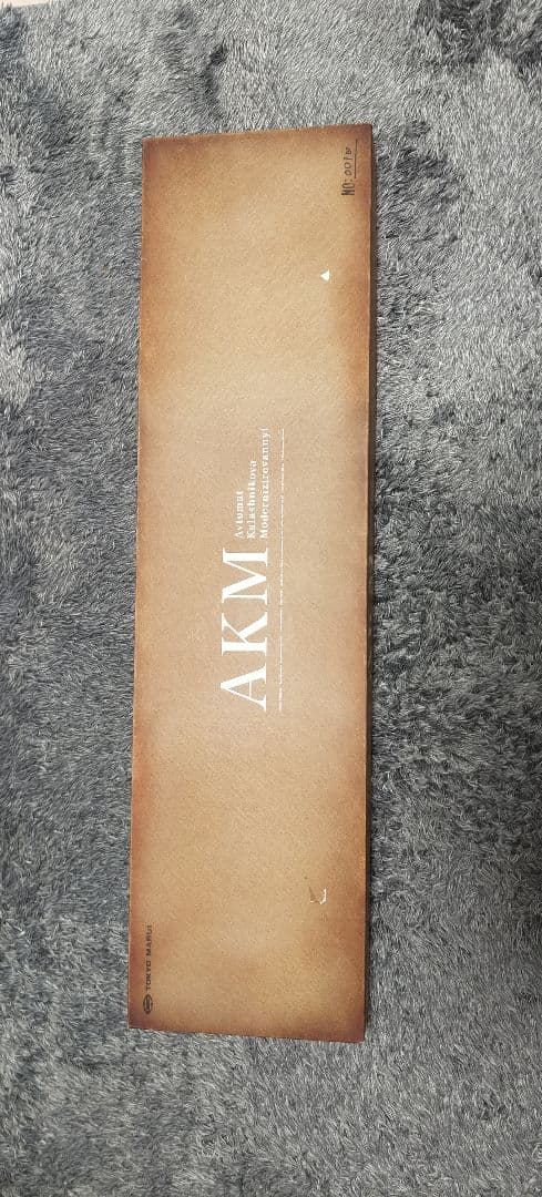 東京 マルイ ガス ブロ AKM AK AK47