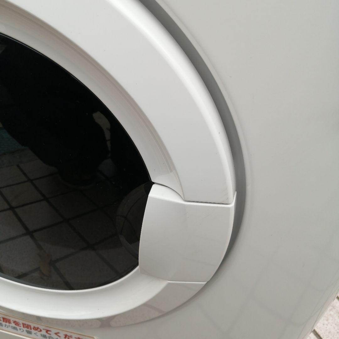 上部 へこみ あり リンナイ ガス衣類乾燥機 乾太くん RDTC-54S 都市