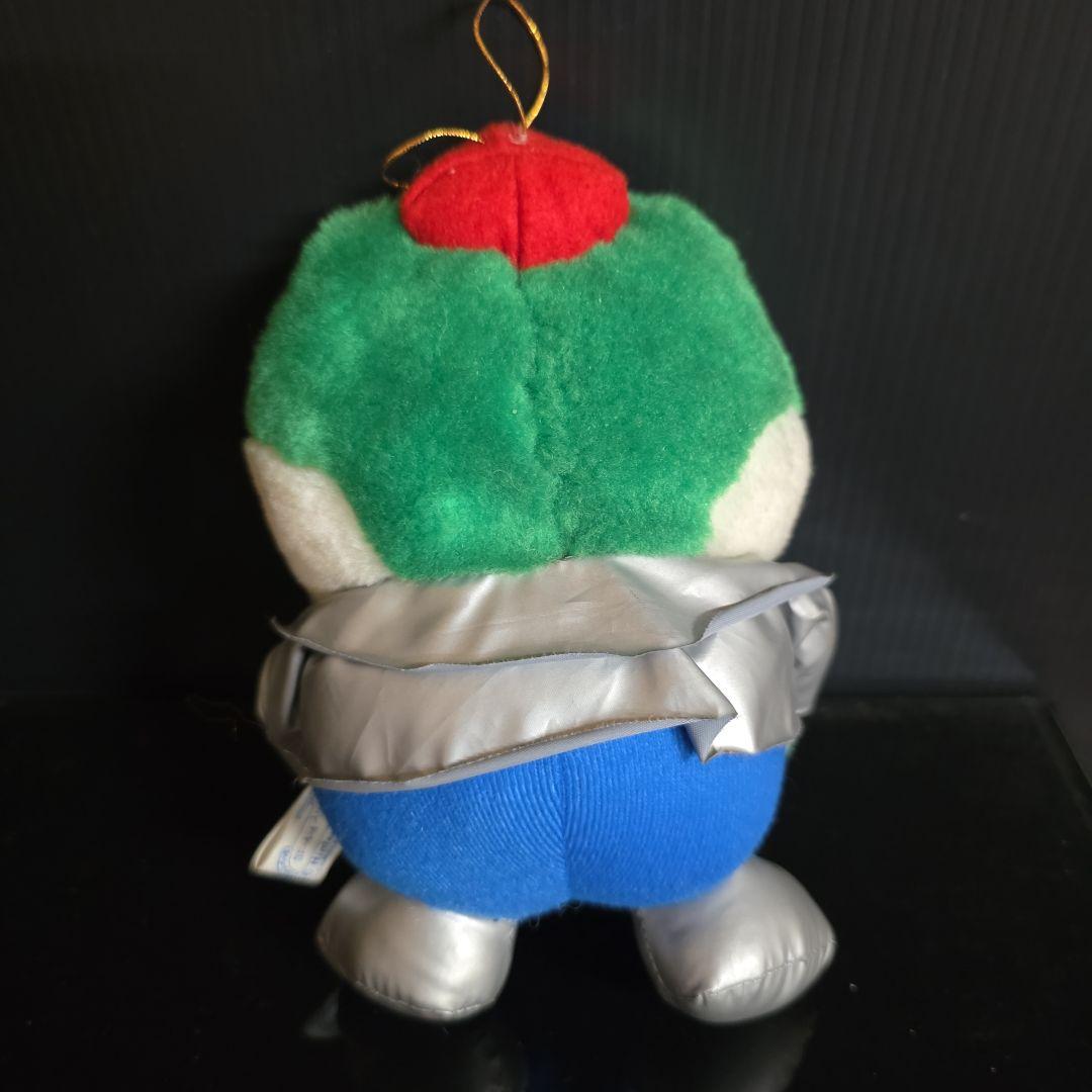 スターフォックス　STAR FOX スリッピー・トード　ぬいぐるみ　レトロ　レア