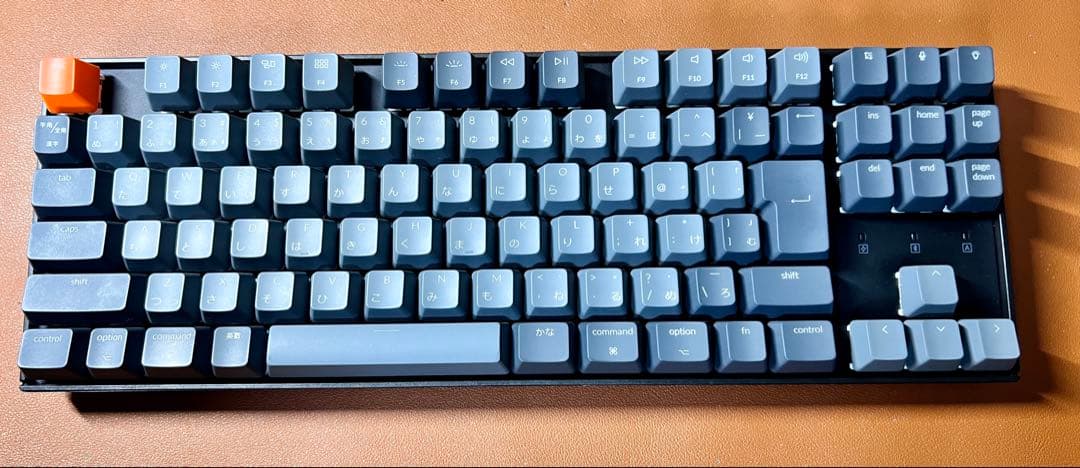 Keychron K8 Bluetooth メカニカルキーボード