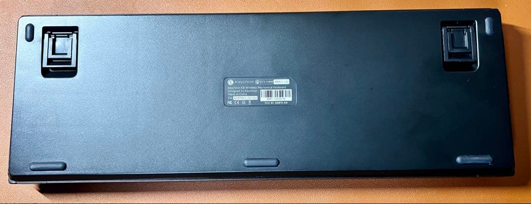 Keychron K8 Bluetooth メカニカルキーボード