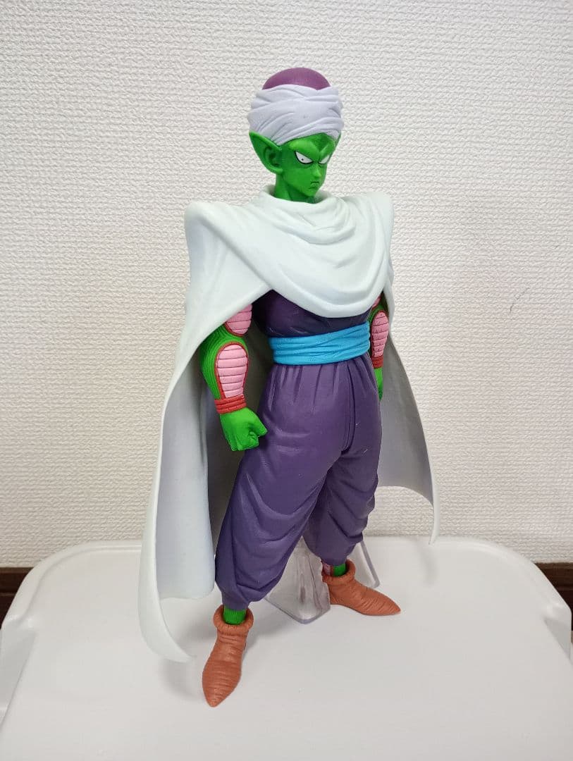 １番くじ　ドラゴンボール フィギュア　マジュニア　ヤジロベー　アナウンサー