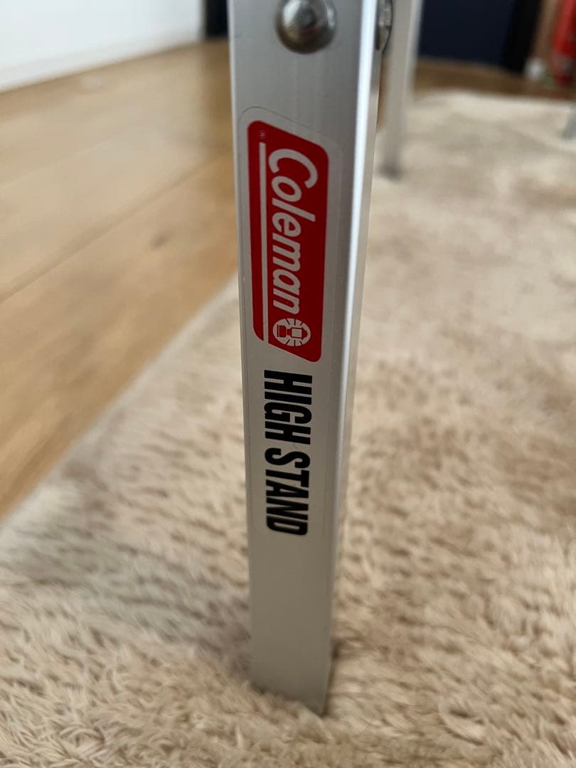 Coleman ハイスタンド 149B5411 コールマン 廃盤 希少