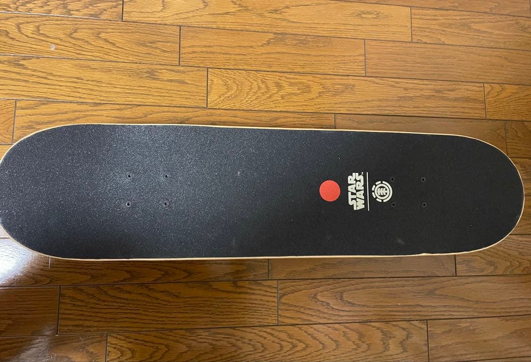 【極美品】ELEMENT STAR WARS スターウォーズ　スケートボード