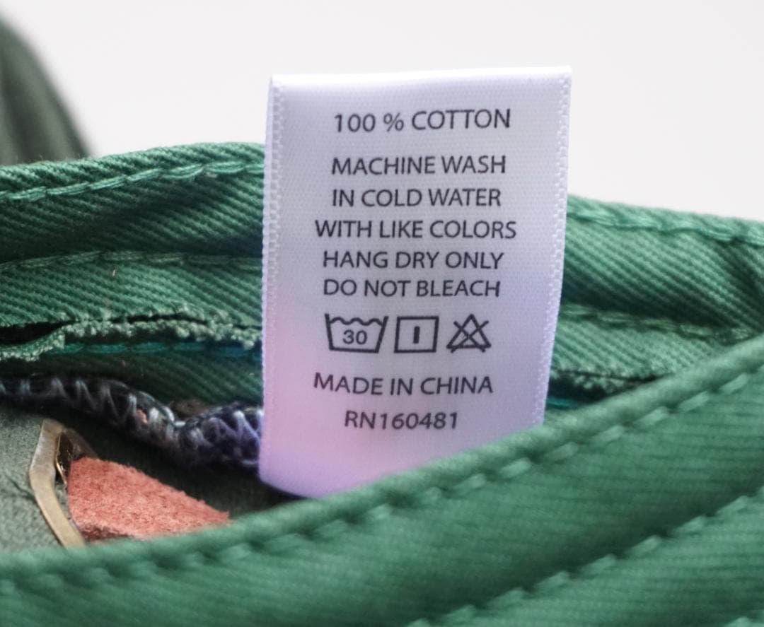 00's General Admission コーデュロイ キャップ Noah