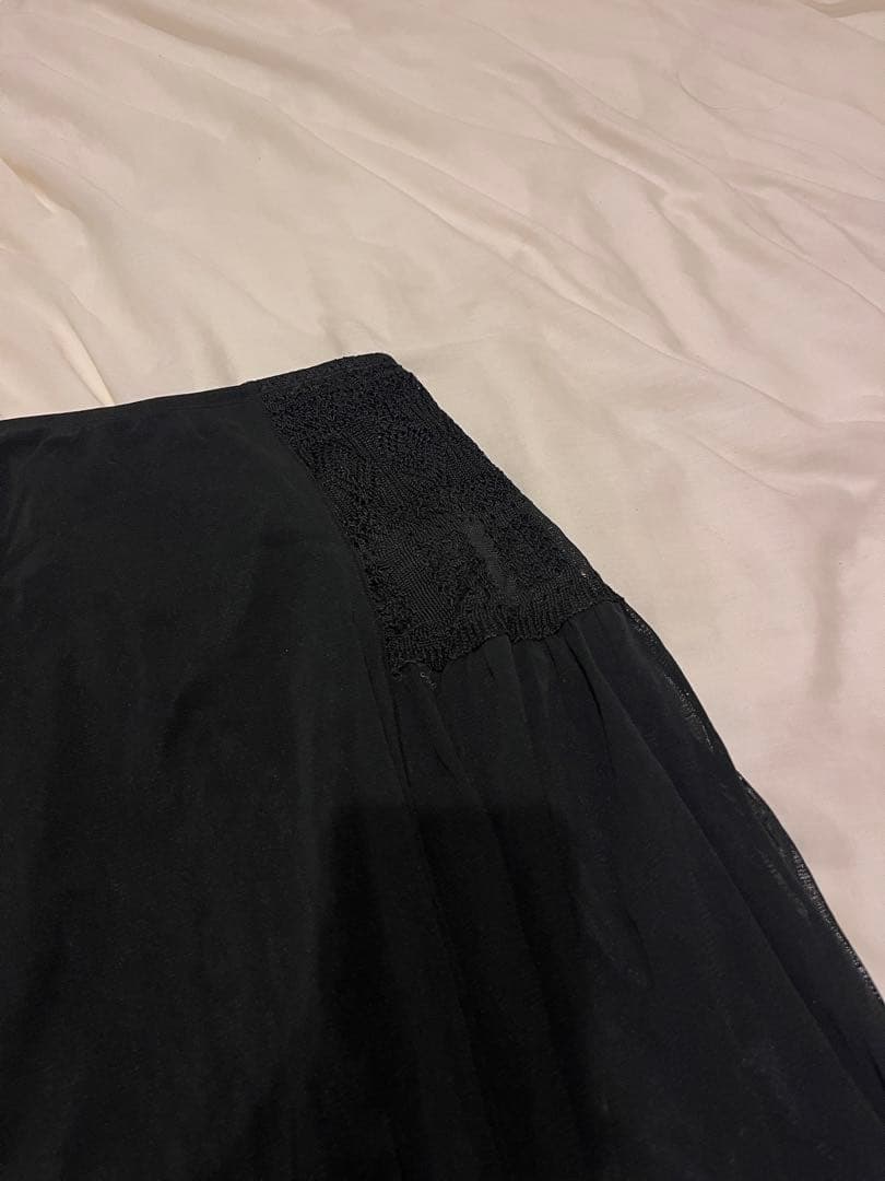 jean paul gaultier ゴルチエ　スカート　40