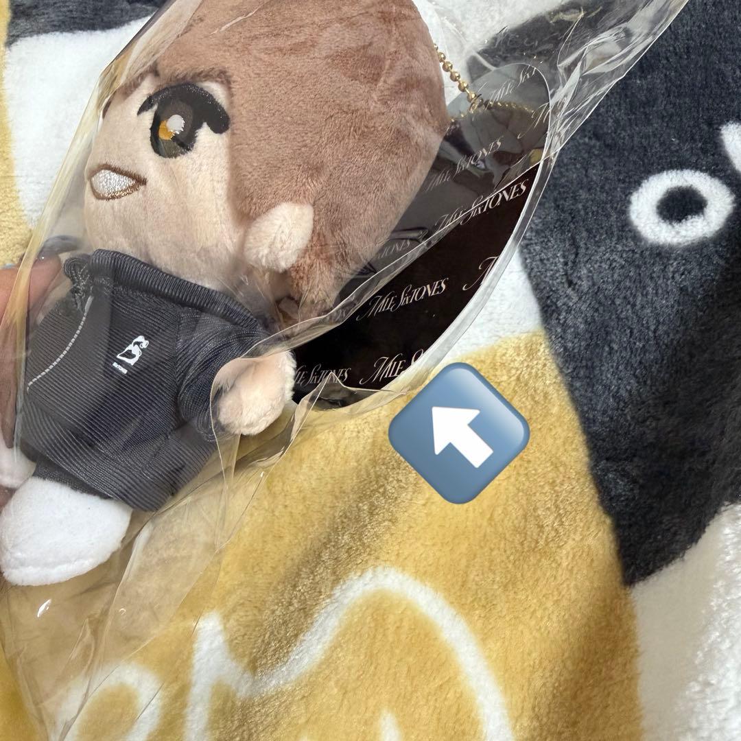 SixTONES 手つなぎぬい