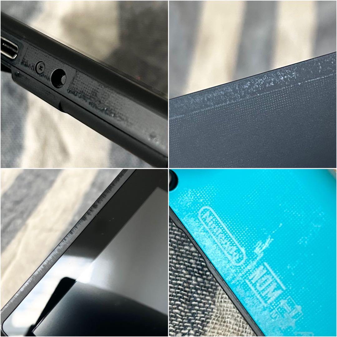 Nintendo Switch 本体一式 おまけあり 【一部難あり ジャンク品】