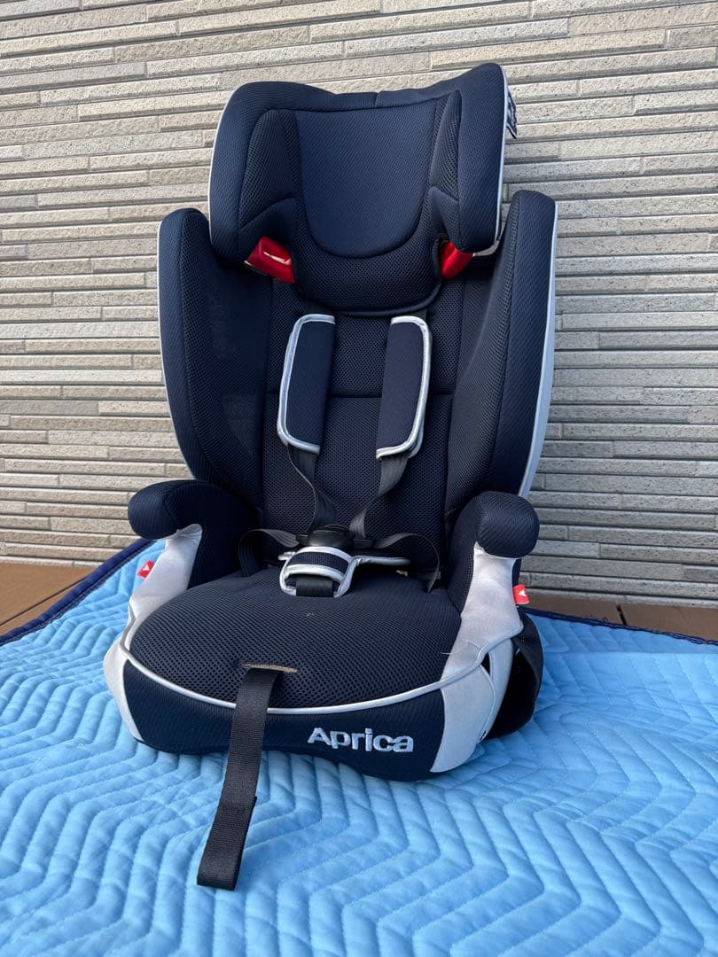 Apricaアップリカチャイルドジュニアシートエアグルーヴ