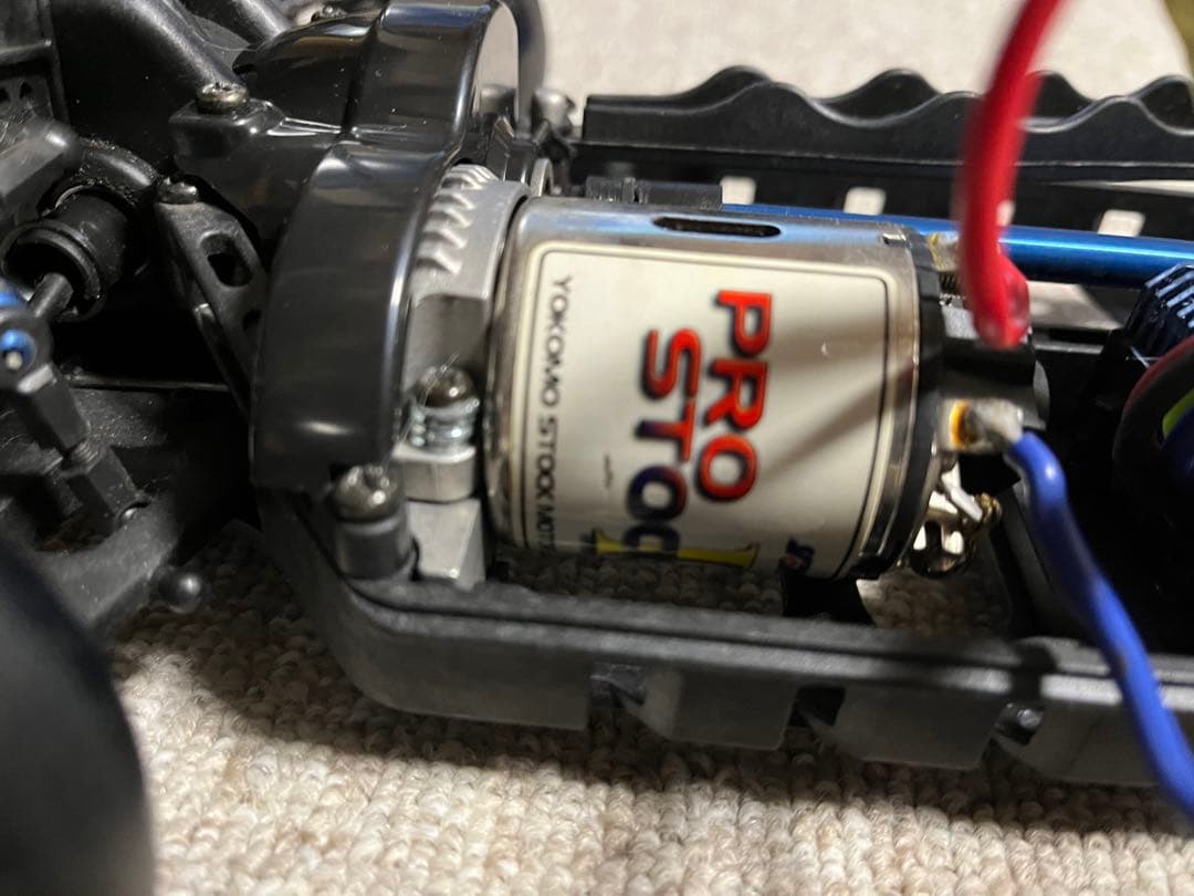 ヨコモ　ドリフトパッケージ　34GT-Rボディ　動作OK ドリフトラジコン