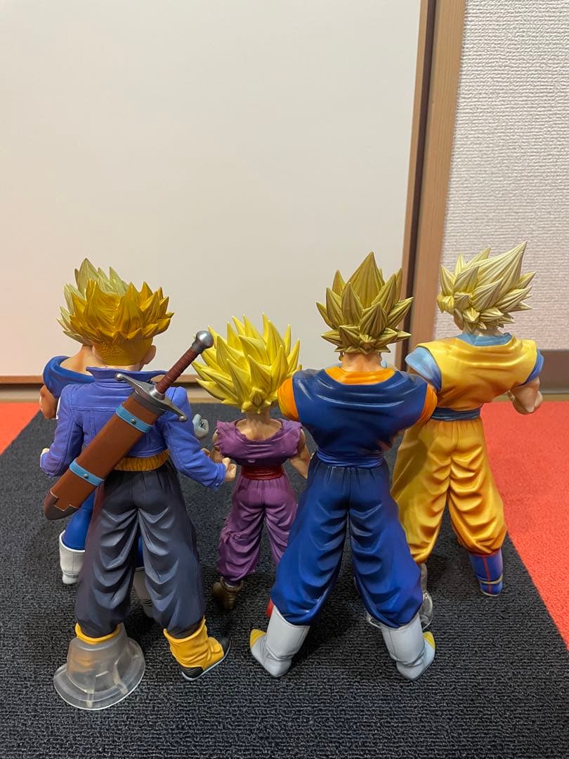 ドラゴンボール フィギュア 5体セット