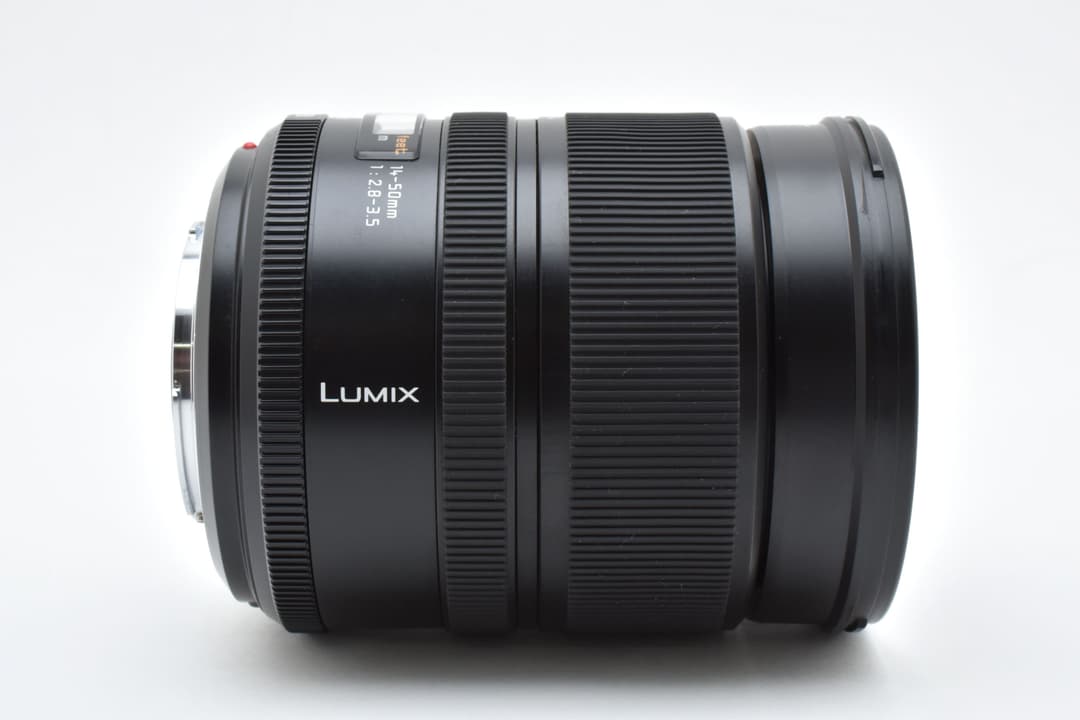 レンズ(ズーム) Panasonic Leica 14-50mm F2.8-3.5 #8989