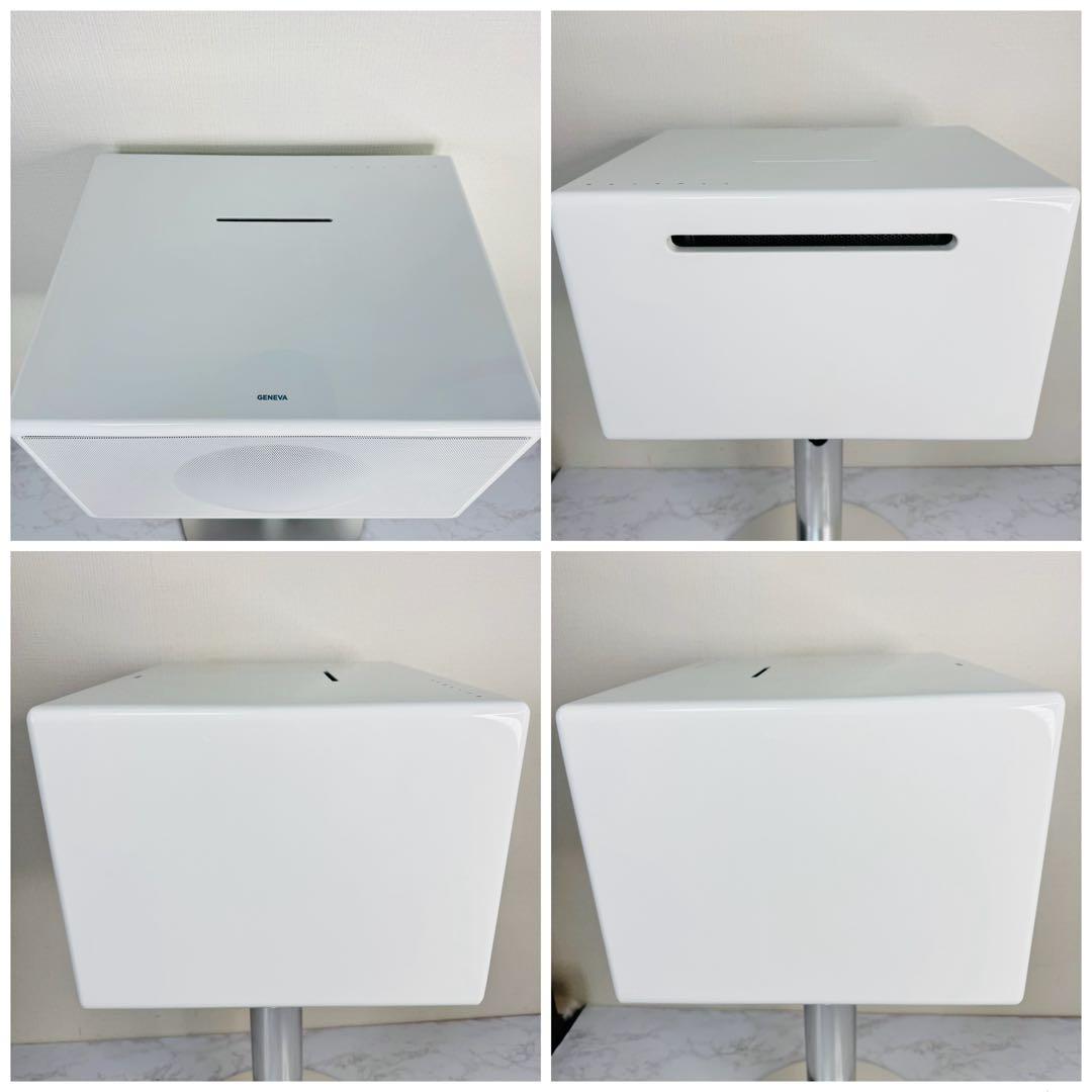 【希少】　GENEVA　Model L DAB+ with Bluetooth