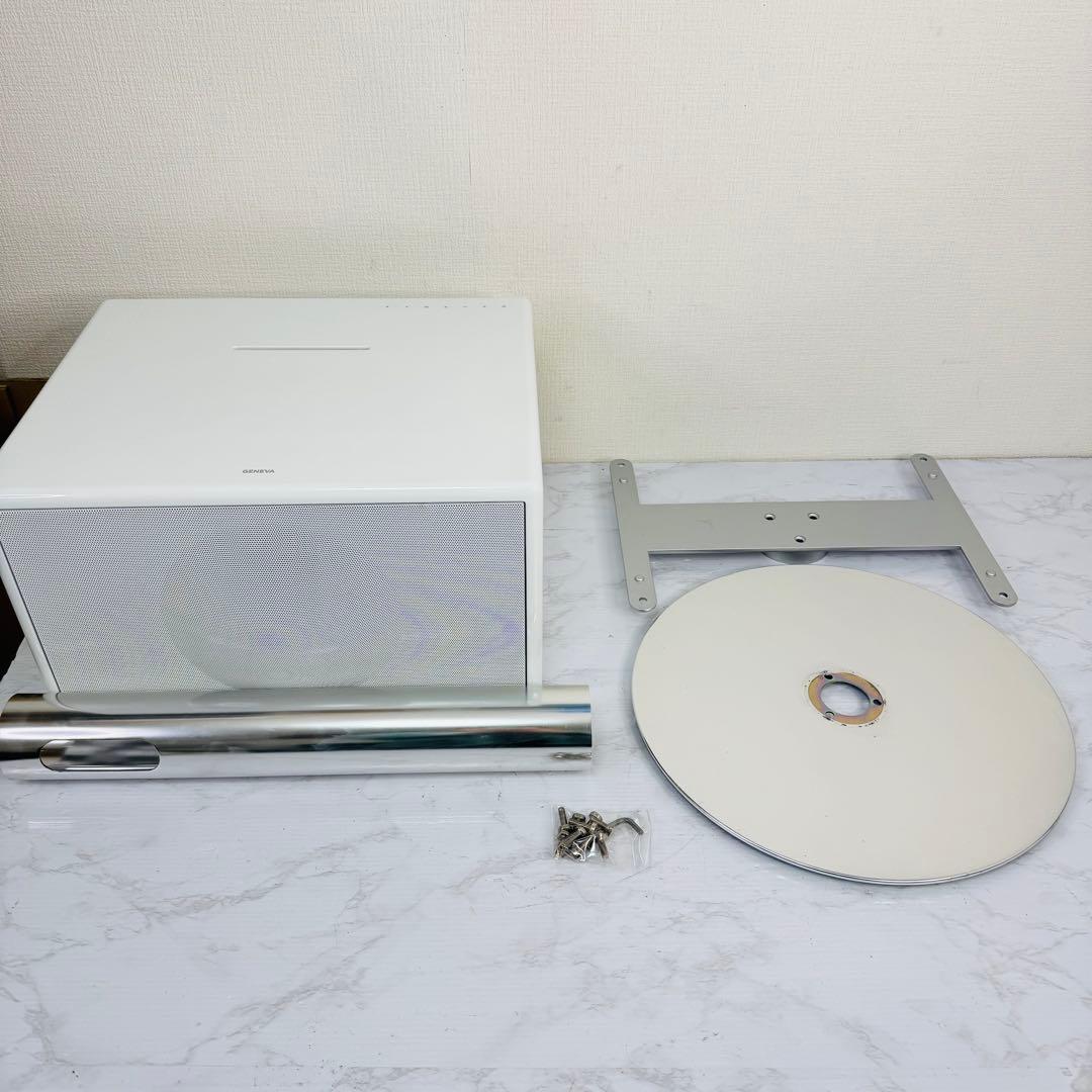 【希少】　GENEVA　Model L DAB+ with Bluetooth