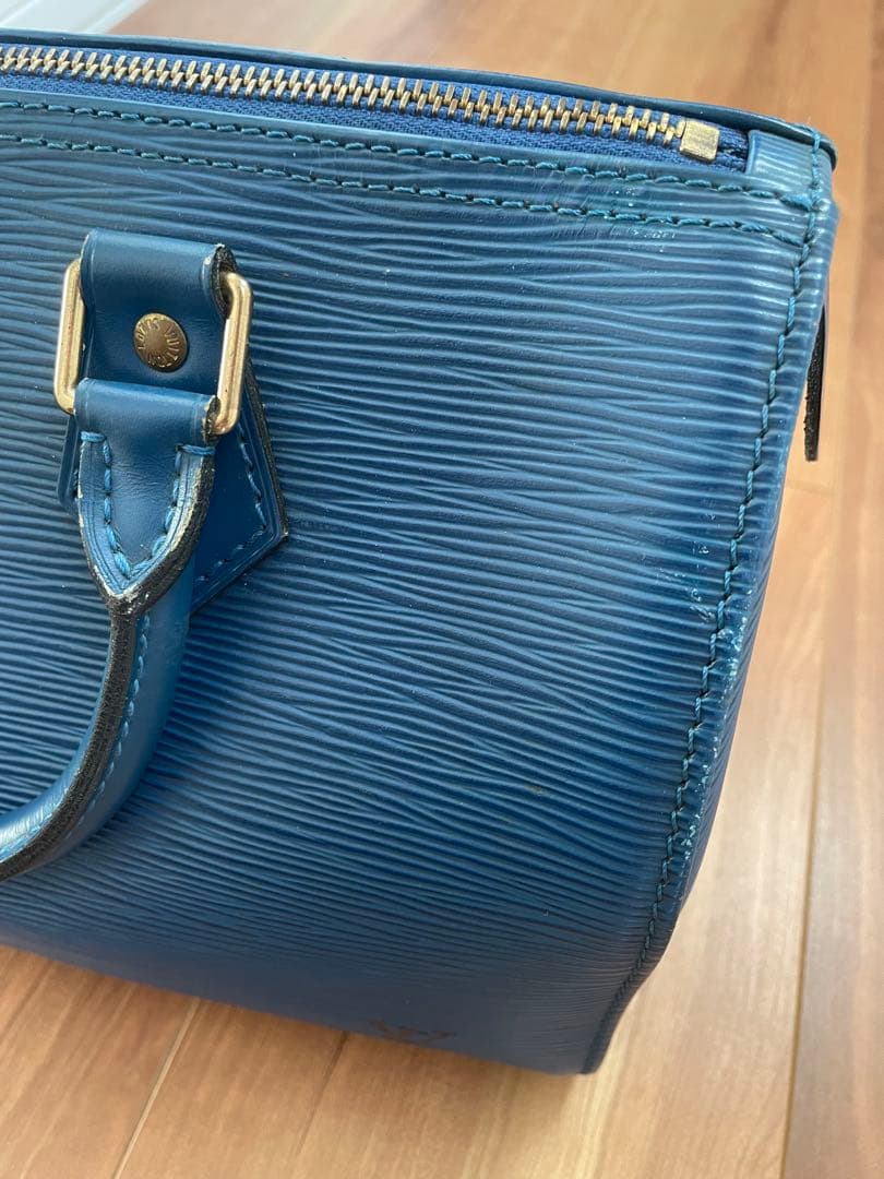 スピーディ25 エピ ボストンバッグ　エピラインスピーディー