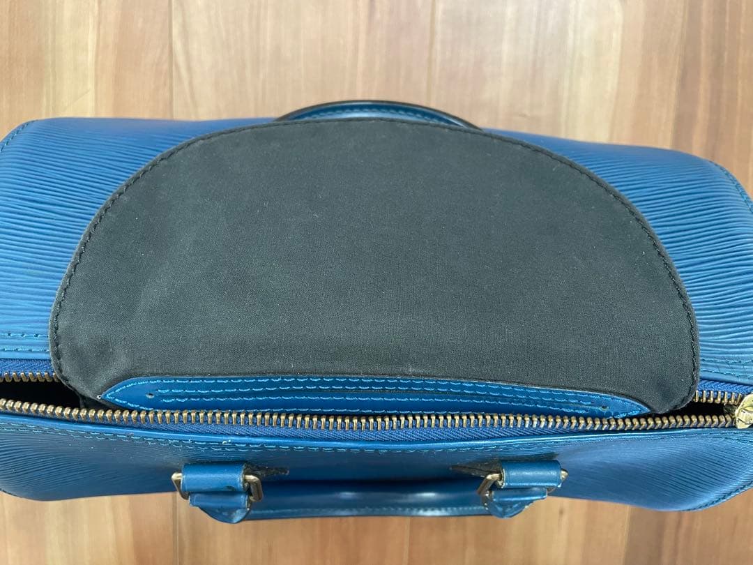 スピーディ25 エピ ボストンバッグ　エピラインスピーディー