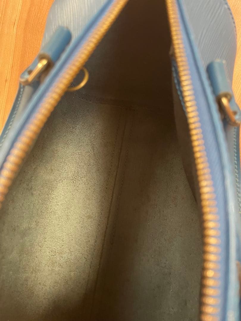 スピーディ25 エピ ボストンバッグ　エピラインスピーディー